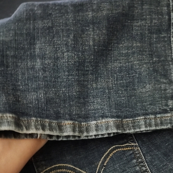 Levis Boot Cut 580 Jeans Size 18M - Picture 6 of 6